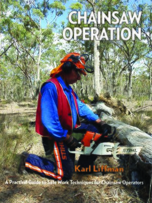 cover image of Chainsaw Operation